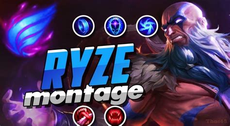 combo ryze|bảng ngọc ryze.